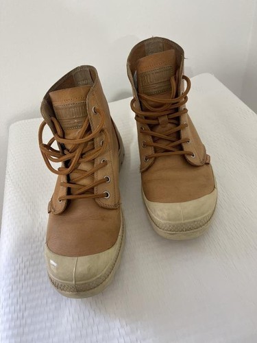 Bottes palladium pour - , hommes