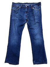 Jean homme Levi's bleu moyen