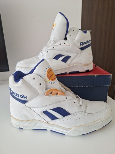 Reebok stuff 1989 real - real, vintage