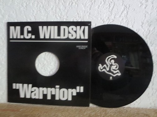 Widdski vinyle maxi - ,