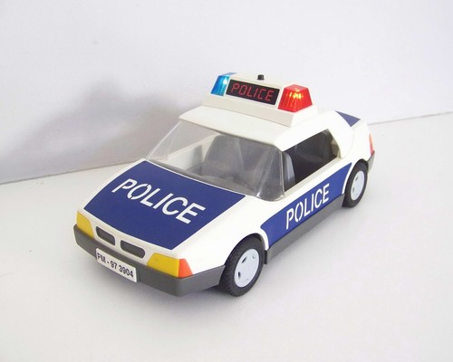 Playmobil police - (k4108),