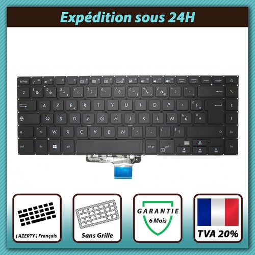 Clavier français azerty asus - clavier,