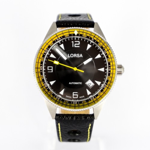 Lorsa eta 2824 montre - eta,