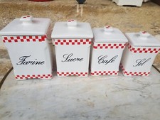 Ancienne Série Pot À Épices