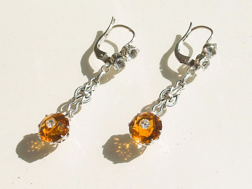 Belles boucles pendants - belles,