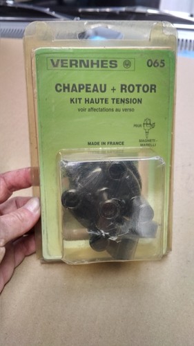Tête allumeur rotor - d'allumeur,