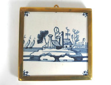 Vieux Tuile Carreau Pays-Bas