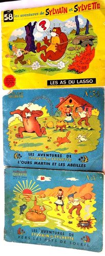 Sylvain sylvette 8 - 3,