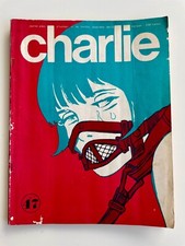 Charlie, magazine mensuel n°47
