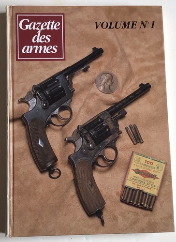 Gazette des armes album - armes,