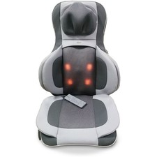 Siège massant chauffant ESSENTIELB EDM5 Eden prestige