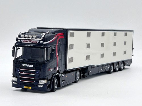 Remorque scania highline - r,