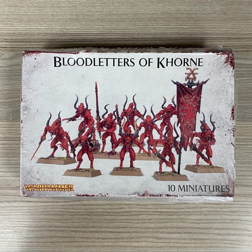 Lames khorne - 10,