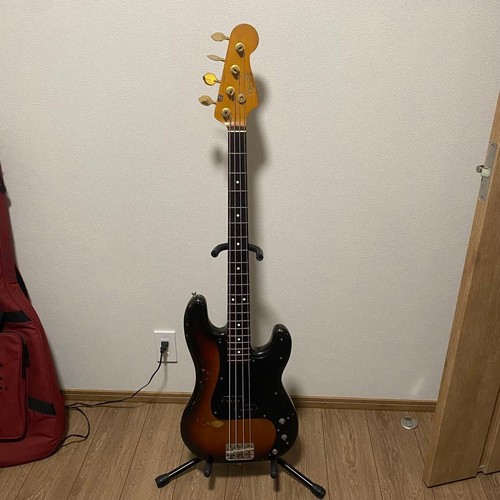 Fender precision bass - fender,