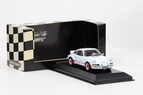 Minichamps porsche 911 - 1:43,