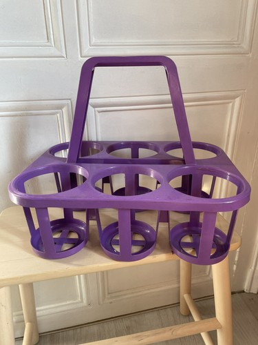 Ancien porte bouteilles - porte,