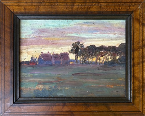 Small impressionist school - small,