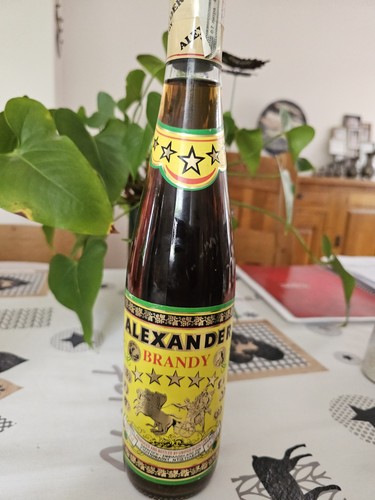 Bouteille neuve brandy - bouteille,