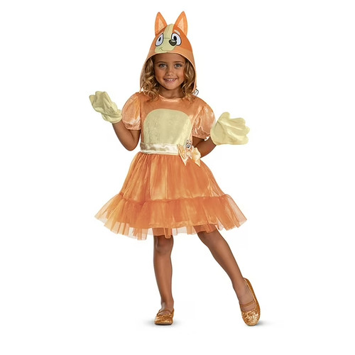 Nwt disguise bluey bingo - bluey,