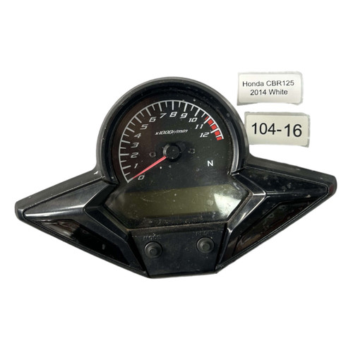 Honda cbr125 cbr 125 - cbr, 2011-2017