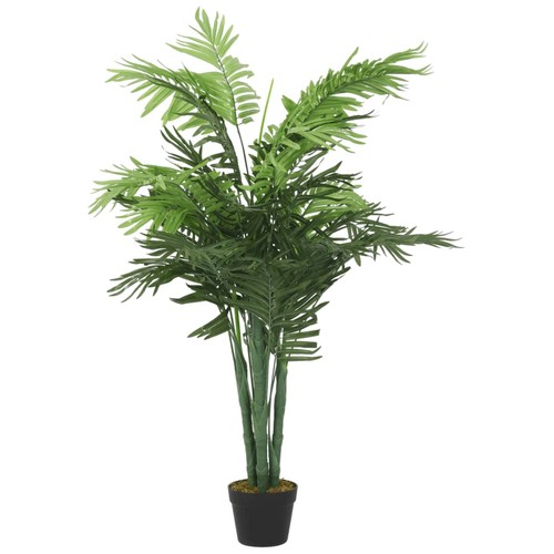 Palmier artificiel feuilles - artificiel,