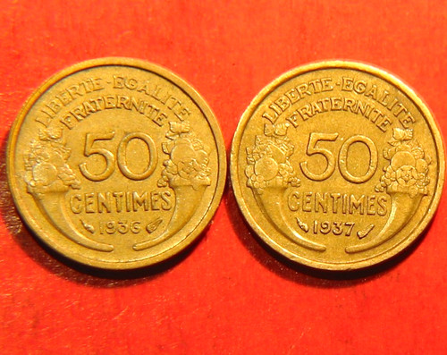 Lot pièces 50 - pièces:,