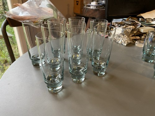 Série grands verres - série,