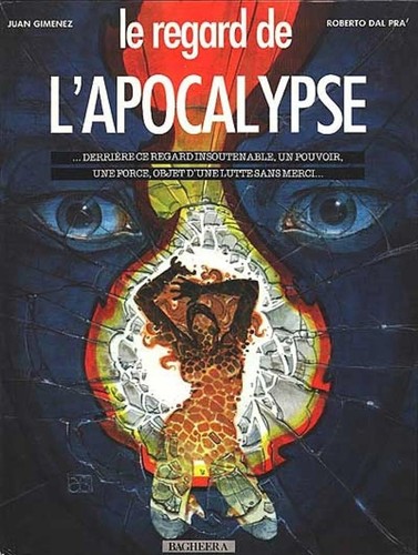 Livre regard apocalypse - de, l'apocalypse
