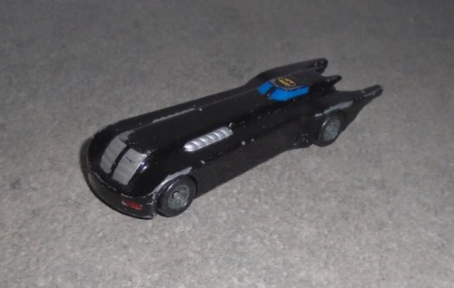Ancienne batmobile batman - batman, ertl