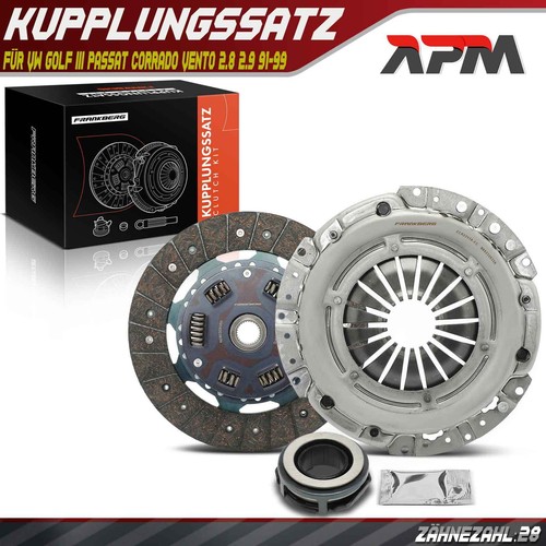 Kit embrayage pour golf - kit, vw