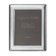 Cadre Photo en Argent Massif