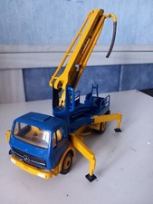 CONRAD camion MB pompe à beton 1/50 TRUCK LKW no box nzg wsi tekno joal 43 TP ch