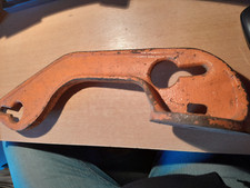 Bras de traction Mc Pherson