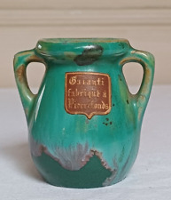 Vase miniature Pierrefonds