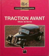 TRACTION AVANT  TOUTE