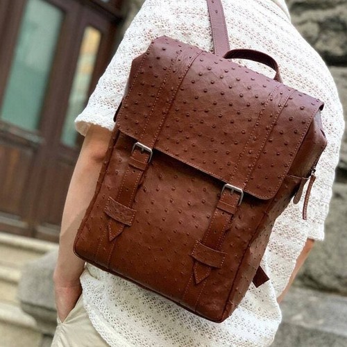 Sac dos homme authentique - sac, à