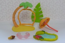 Lot d'accessoires Petshop