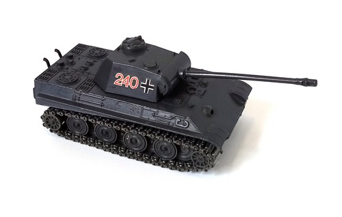 Solido char panther n - panther, n°