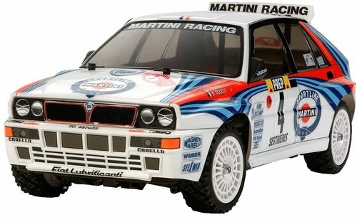 Tamiya 300058570 58570 lancia - 300058570,