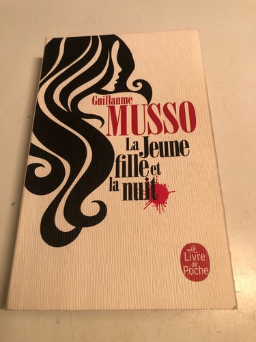 Jeune fille nuit - la,