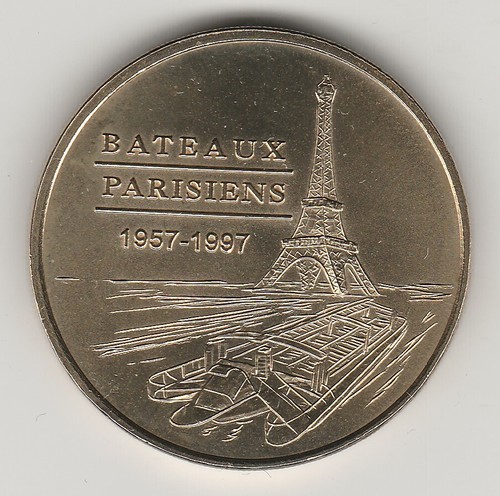 1999 token medaille - a,