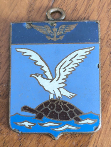 Insigne flottille drago - flottille, f