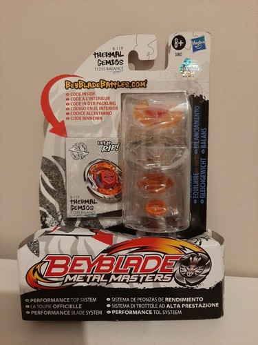 Toupie beyblade hasbro - , metal