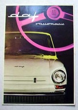 Catalogue DAF 44 variomatic