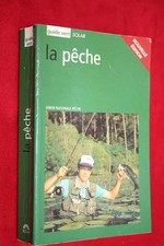 GUIDE VERT SOLAR  LA PECHE   EDITION 2001