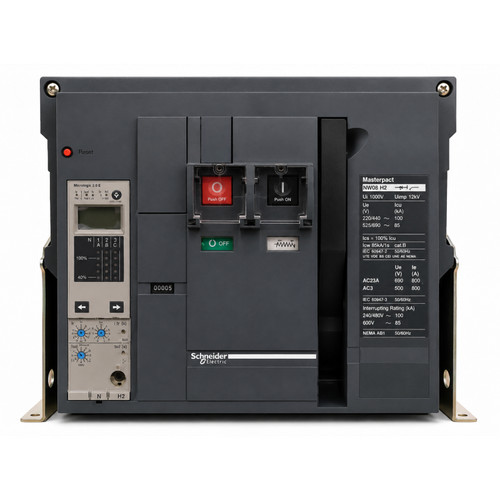 Schneider electric masterpact - schneider,