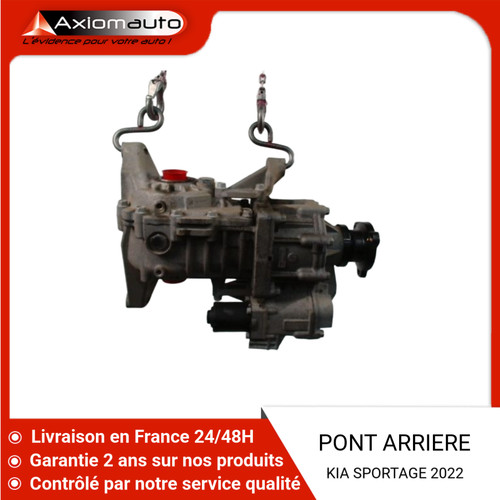 Pont arriere kia - 🇫🇷,