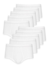 Lot de 10 slips homme avec