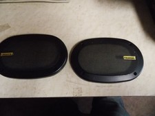 Couvre-Speakers Blaupunkt