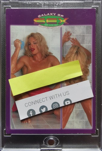 1997 hot shots - galaxy, s.x